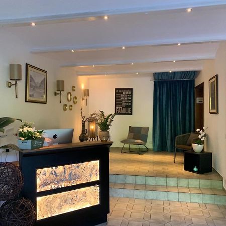 Hotel Und Restaurant "Balduin" Balduinstein Екстер'єр фото