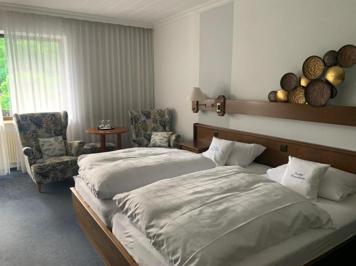 Hotel Und Restaurant "Balduin" Balduinstein Екстер'єр фото