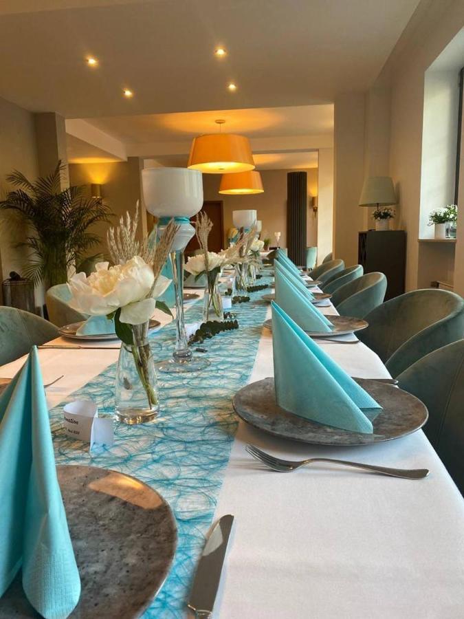 Hotel Und Restaurant "Balduin" Balduinstein Екстер'єр фото
