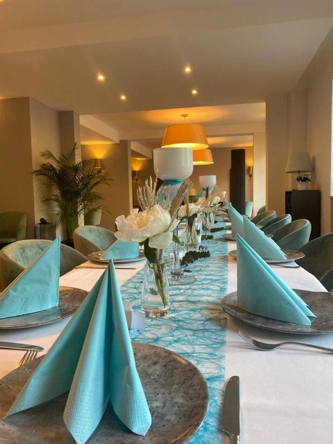 Hotel Und Restaurant "Balduin" Balduinstein Екстер'єр фото